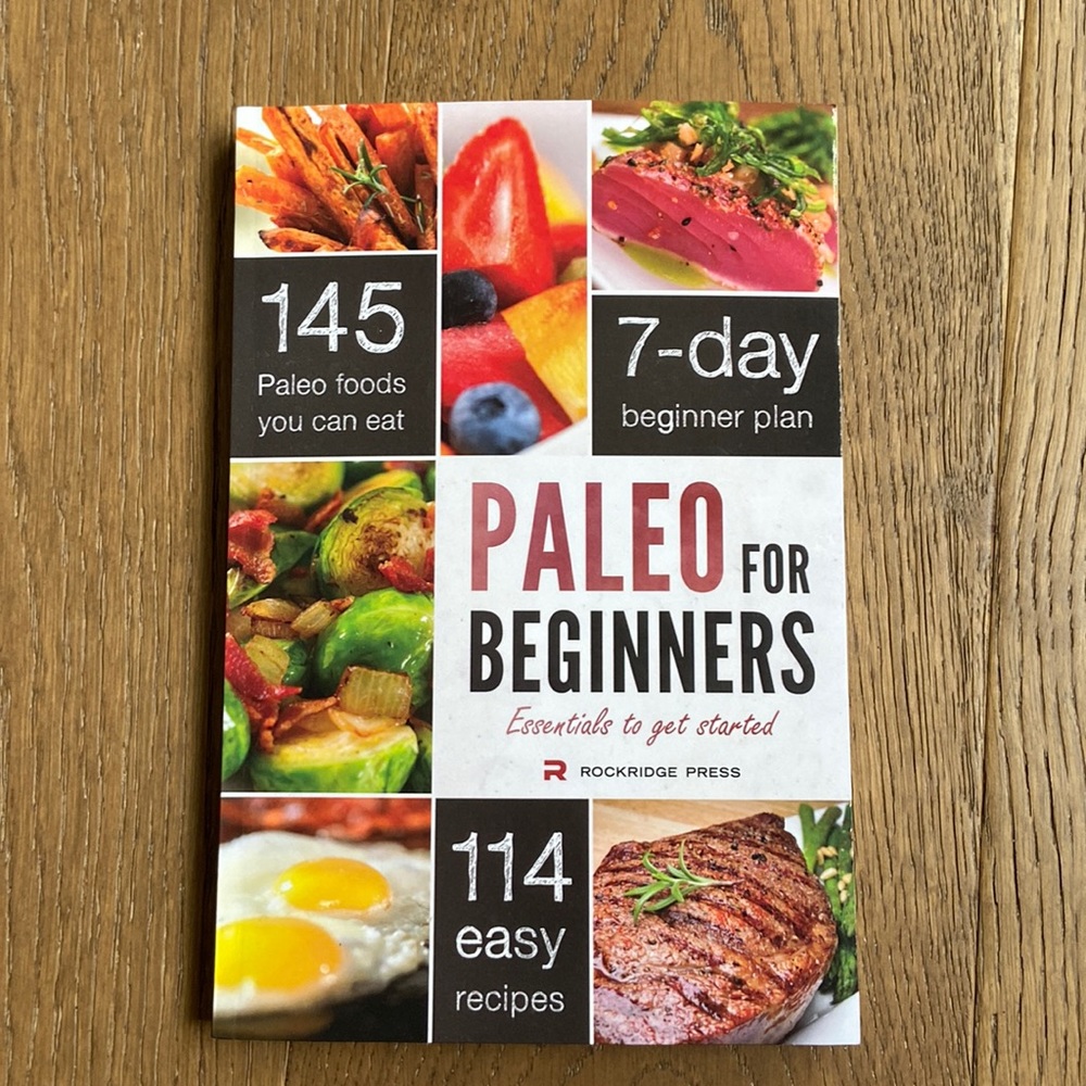 Brand New - Paleo For Beginners Essentials to Getting Started